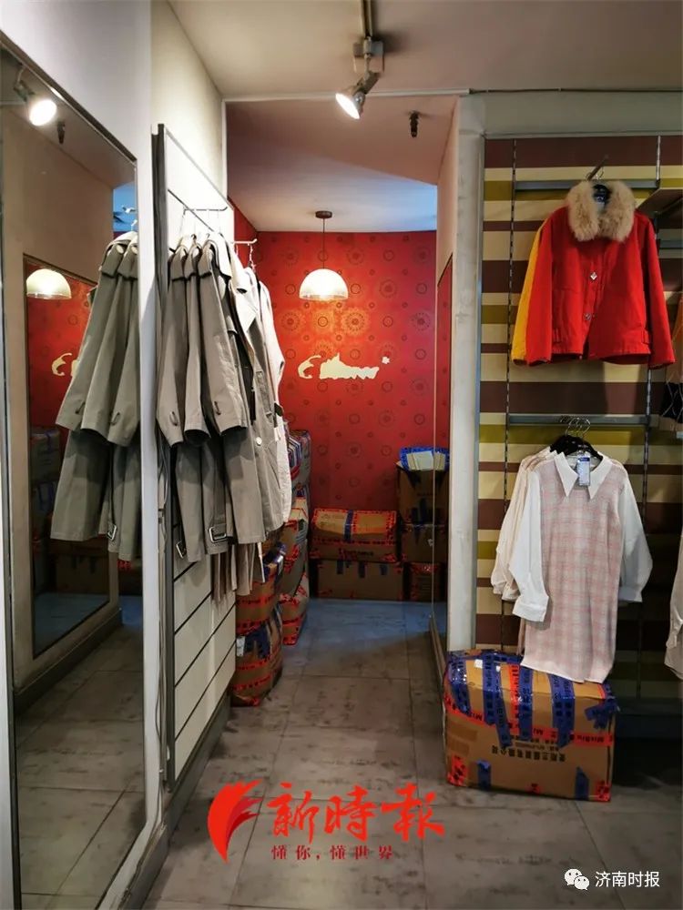 社会观察丨曾开店3000多家，女装巨头破产，不少济南人都买过