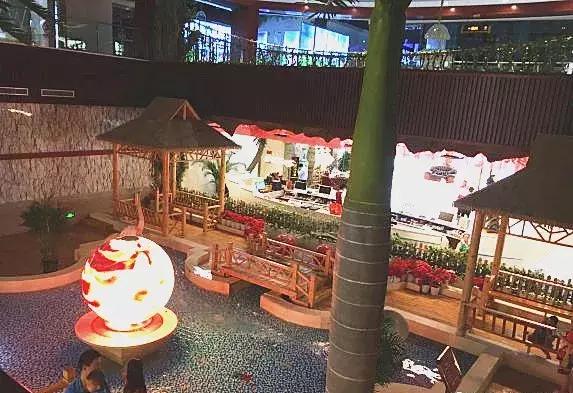 庄里最有名的汗蒸馆,庄里汗蒸馆