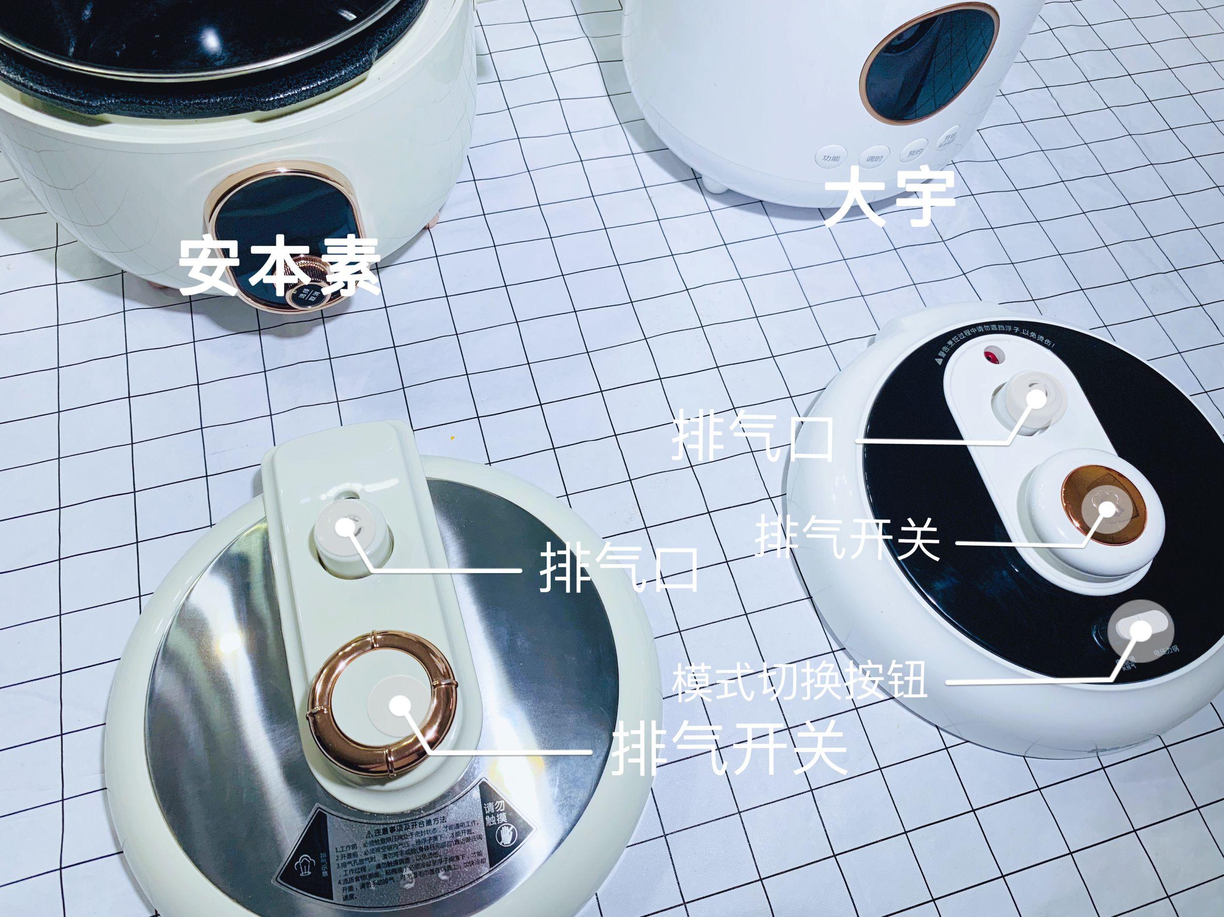 低脂电压力锅测评,安本素电压力锅是日本品牌吗