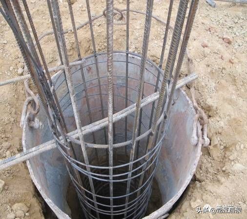 各种基础桩的施工工艺,旋挖桩基础施工工艺