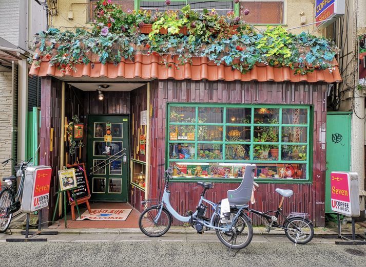 走遍东京的奶茶店（胖了3KG），终于弄明白为啥日本人会爱上奶茶