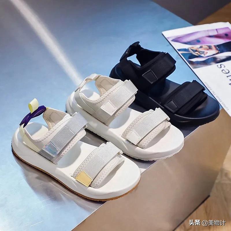 好看凉鞋推荐拼多多,推荐一下凉鞋