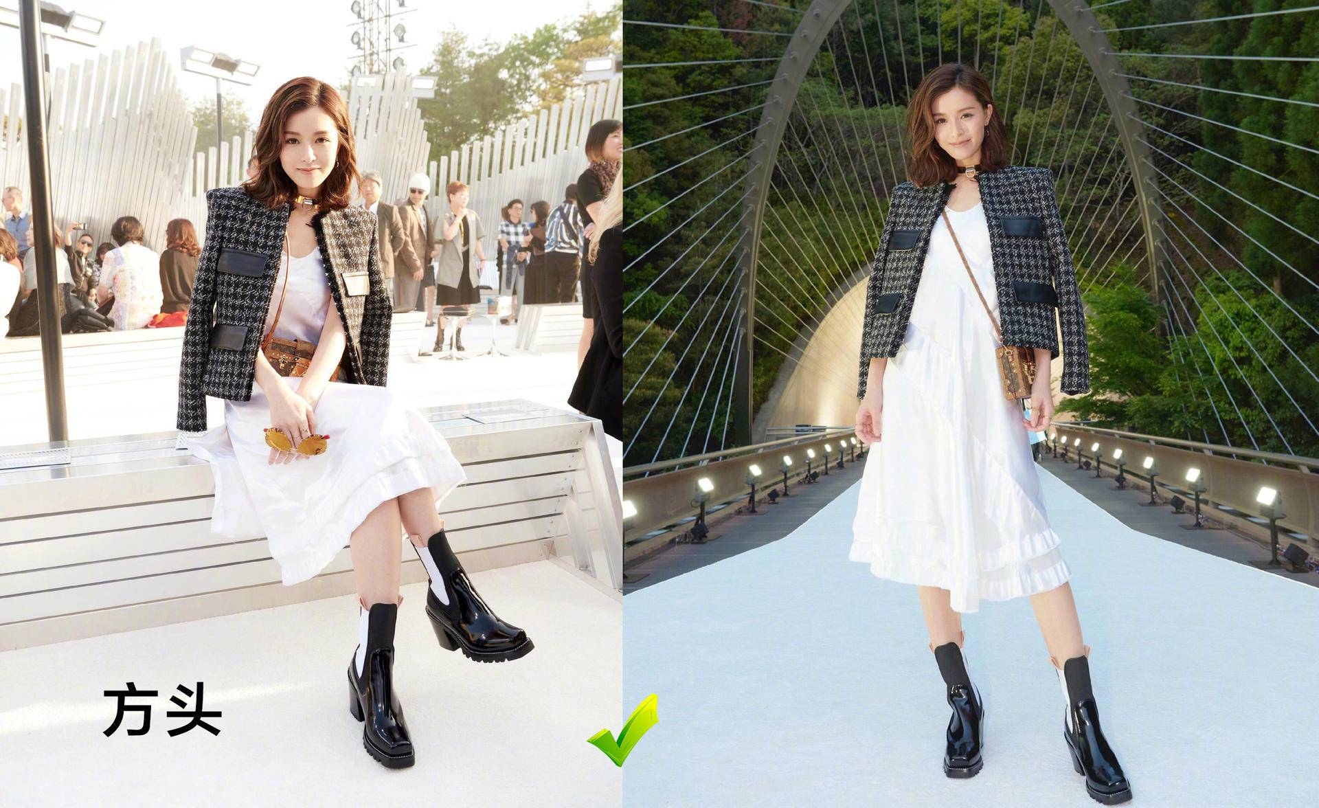 秋冬短靴怎么买让你有型又温暖,秋冬短靴及搭配技巧