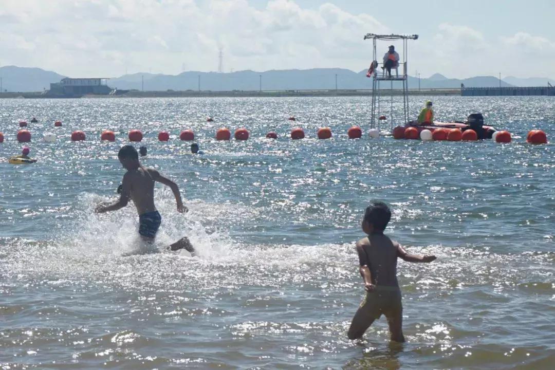 宁波奉化最美沙滩,宁波6个最美沙滩