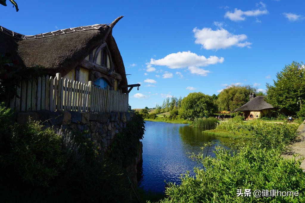 新西兰霍比特人村攻略,新西兰霍比特蓝泉一日游