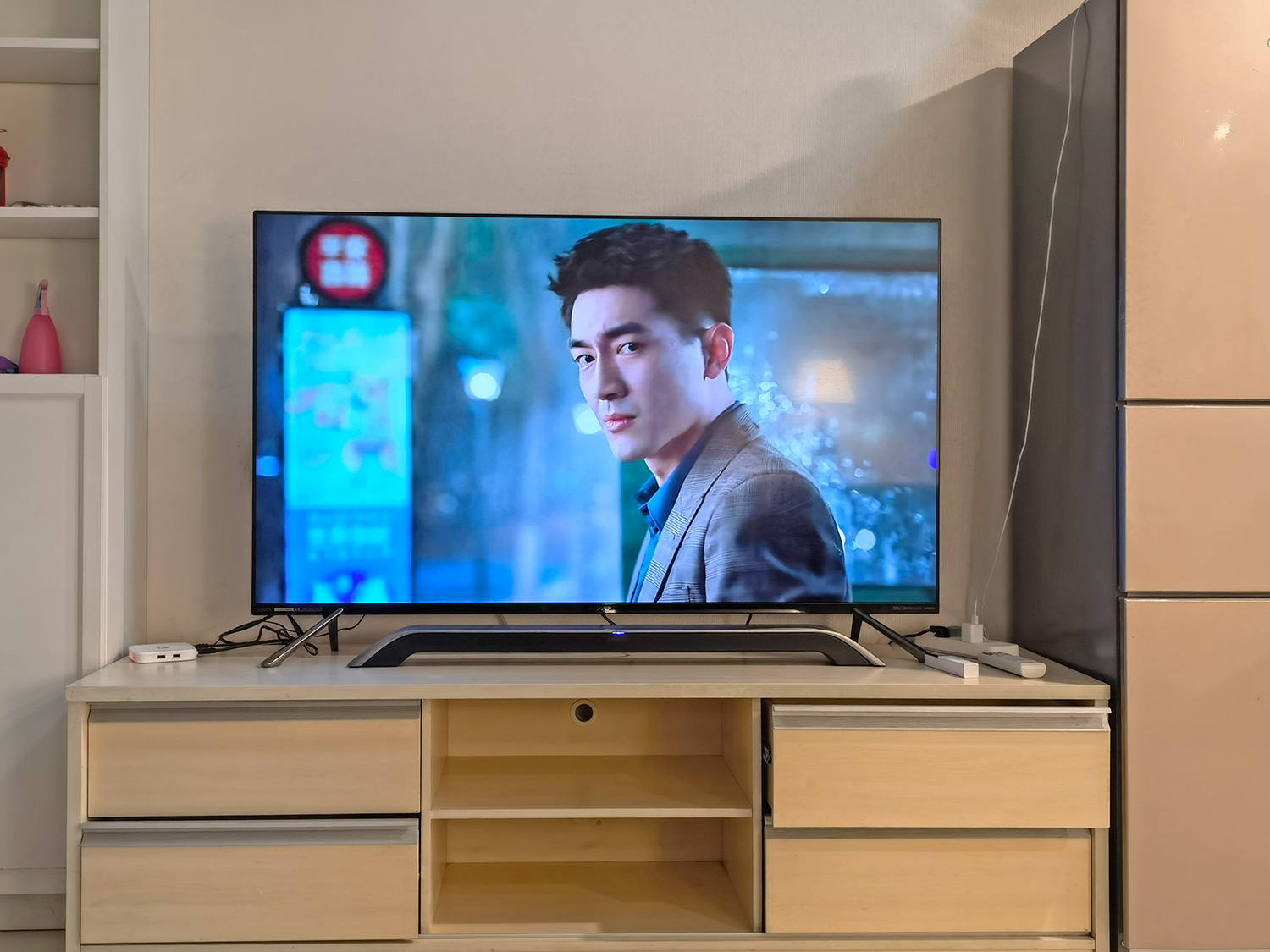 夏普电视对比度多少好,夏普电视如何调整亮度和色度