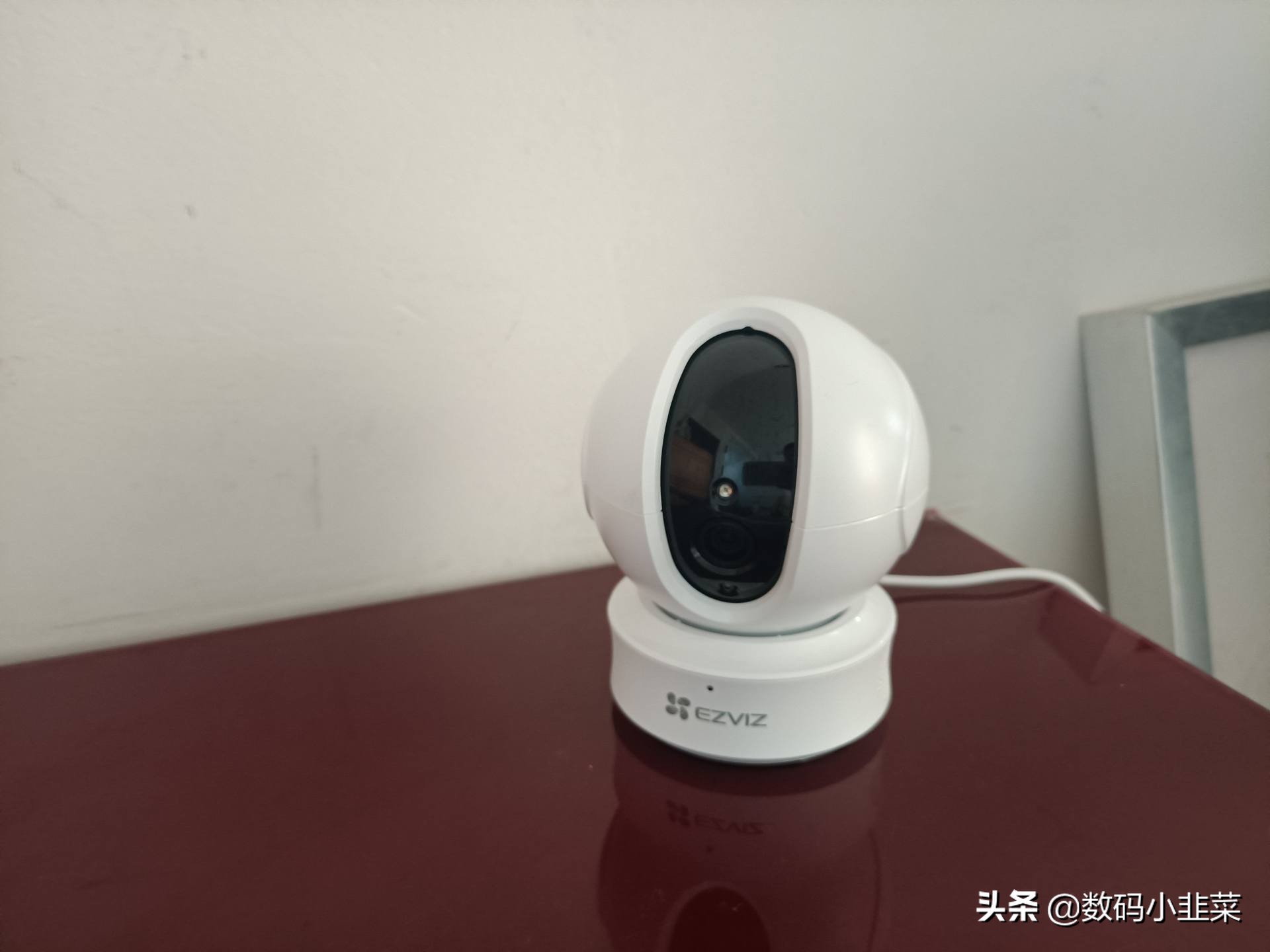 萤石c6c智能摄像头家用,生活好帮手智能家居