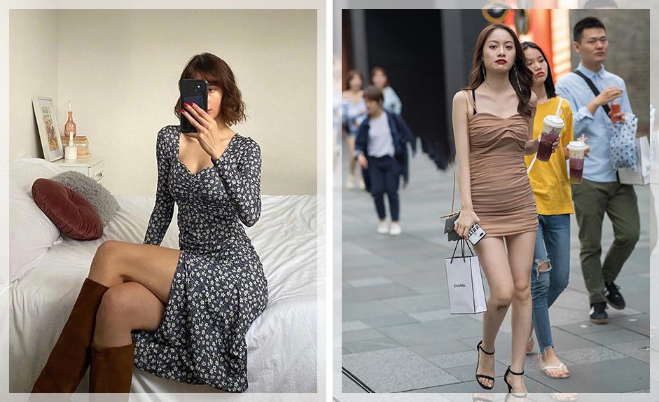 “瘦瘦裙”火了!胖女孩穿成瘦仙女,春夏必入