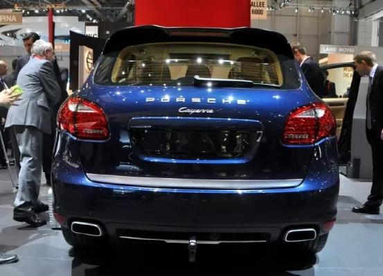 保时捷卡宴一共有几代车型,保时捷卡宴一共几代