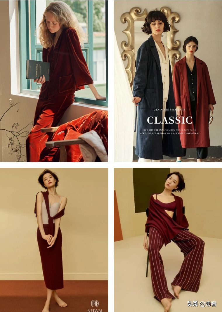 新年穿什么?怎么少得了红色