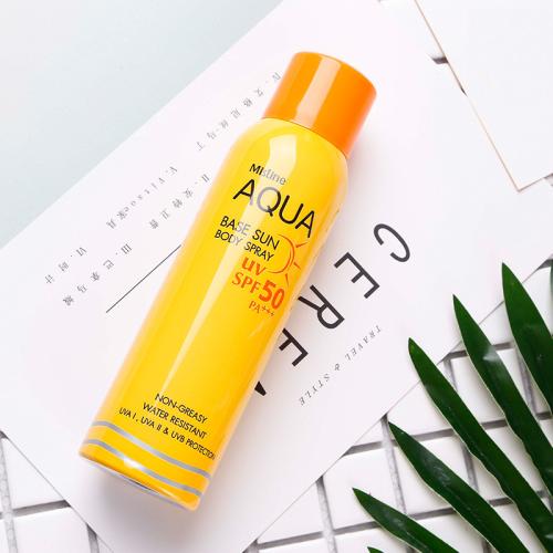 泰国十大品牌防晒霜,泰国必买的好货清单防晒霜