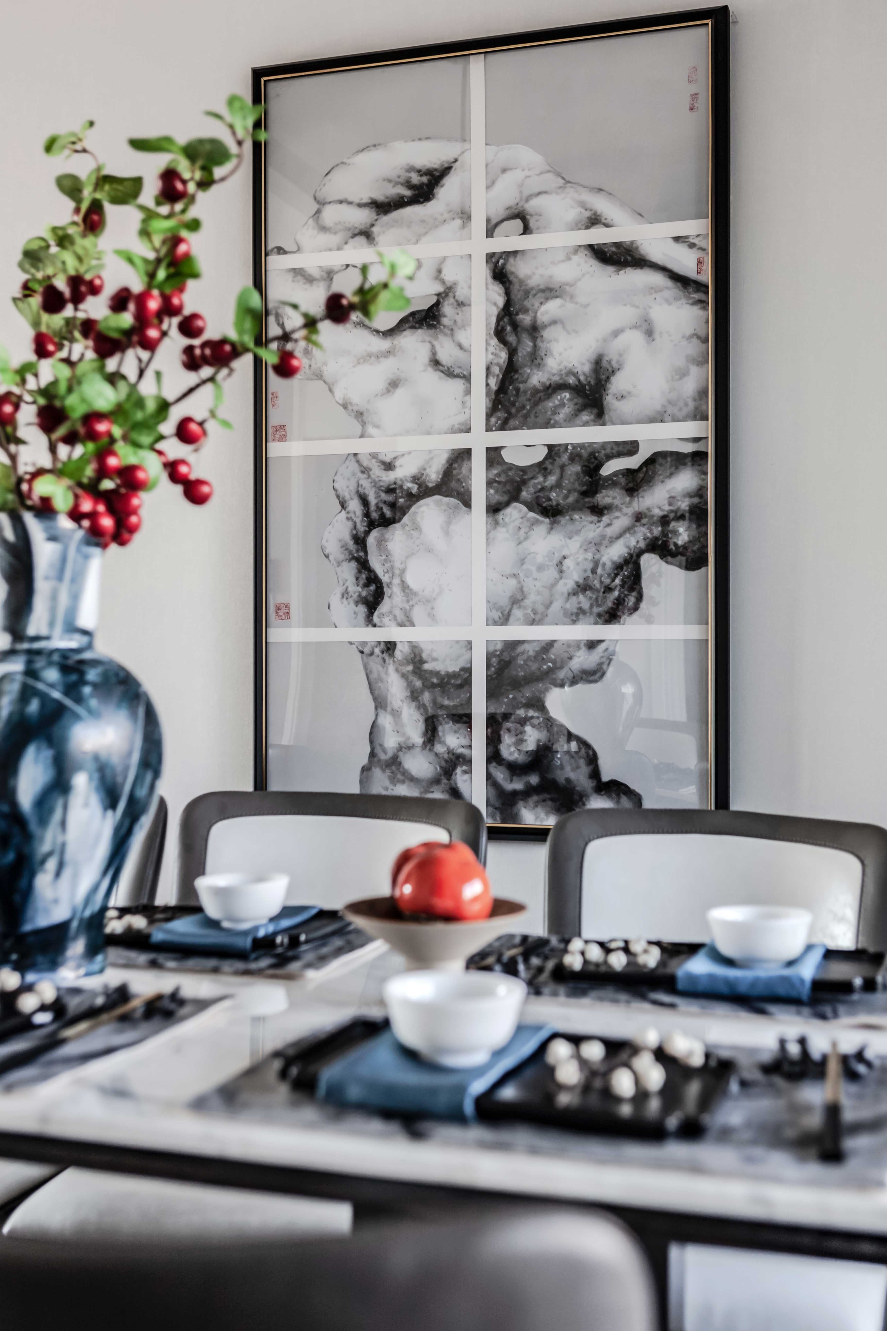 MIYUKO美域高·软装｜中南集团·宁波，千年国风从这里再次起航