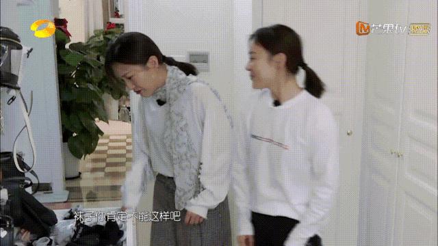 包文婧请保姆,包文婧家政