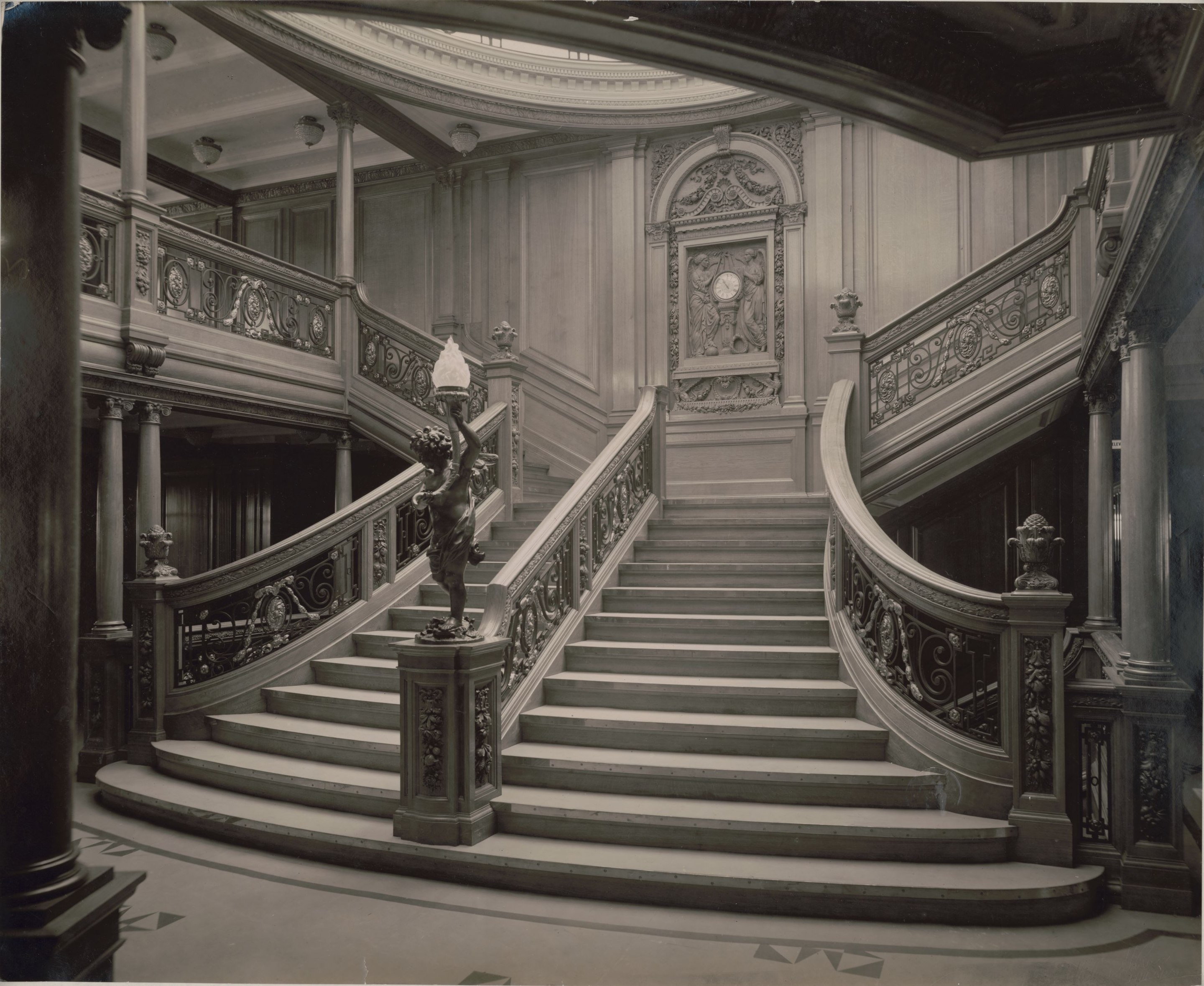 真的有泰坦尼克号沉船事件吗,还原泰坦尼克号沉船事件