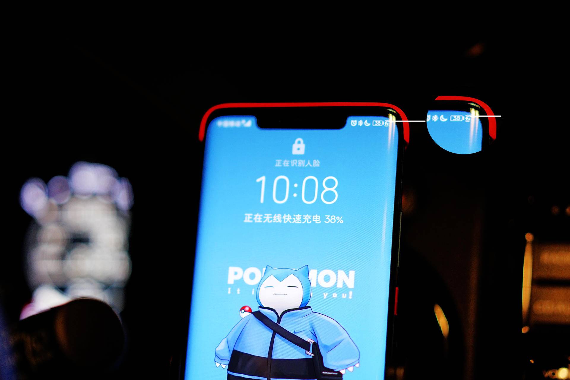 第一次用无线充电,华为第一代无线车充