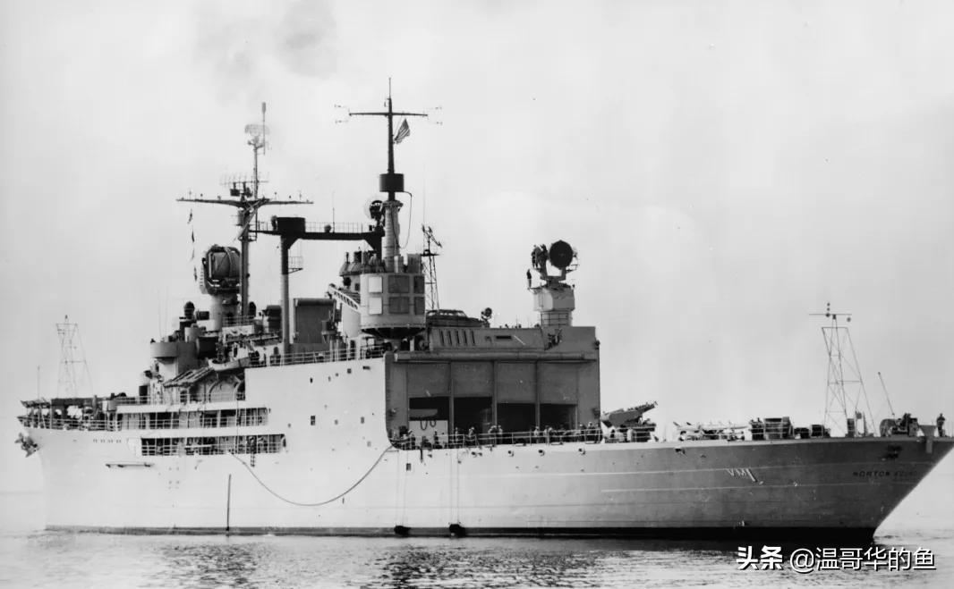 美国海军舰艇建造,美国海军陆战队改编