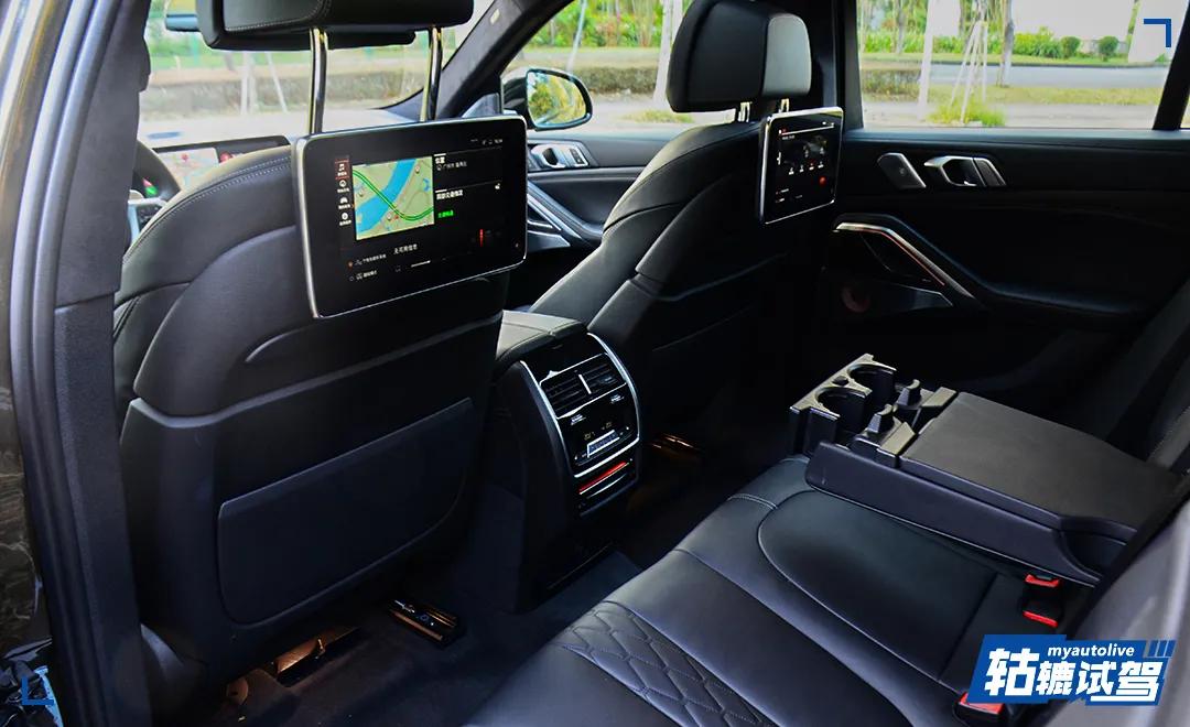 跨界suv新选择详细解读宝马x6,最新试驾第3代宝马x6