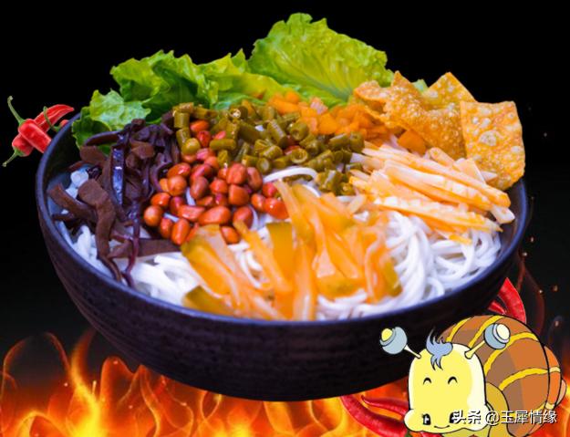 广西螺蛳粉培训加盟,广西螺蛳粉视频