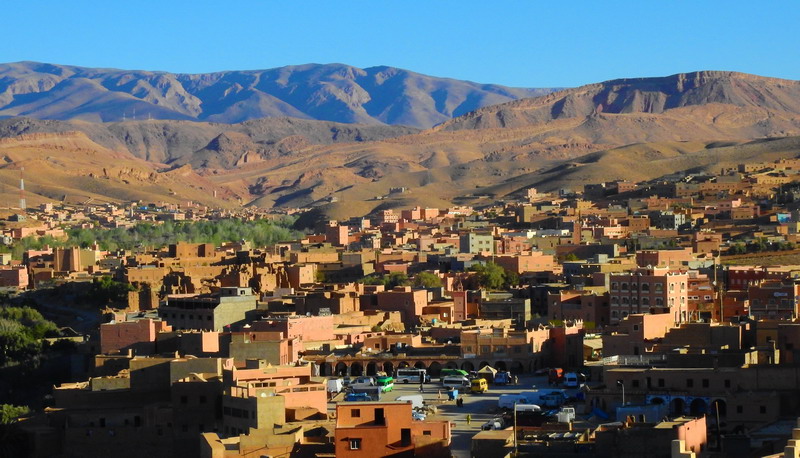 撒哈拉沙尘暴照片,撒哈拉沙漠沙尘暴实拍