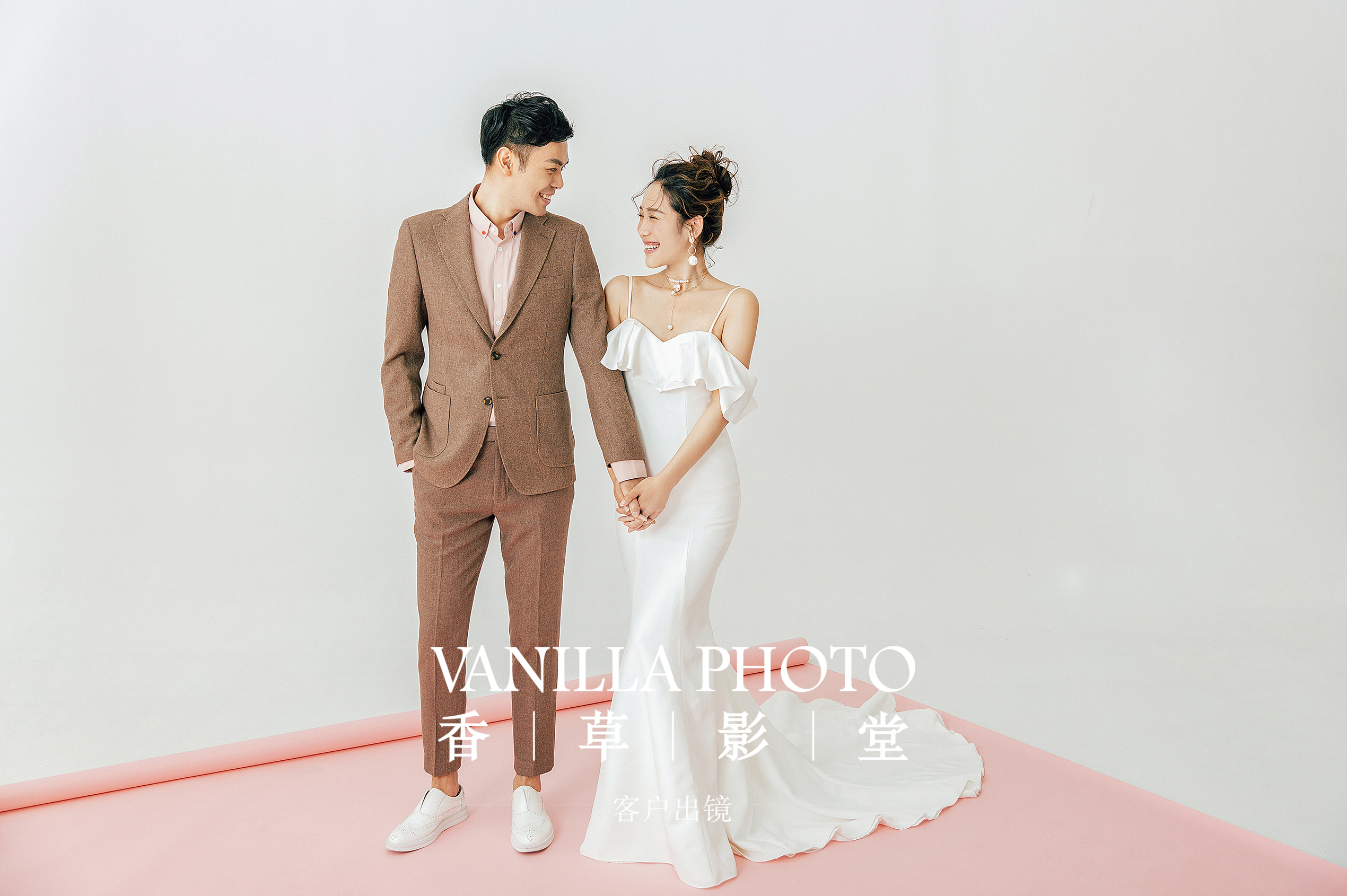 拍最全风格的婚纱照,如何拍出极美的婚纱照