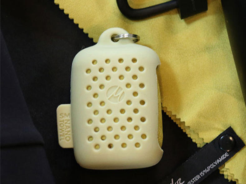 怎么把毛巾叠起来而且又省空间,怎么把毛巾叠得很好看