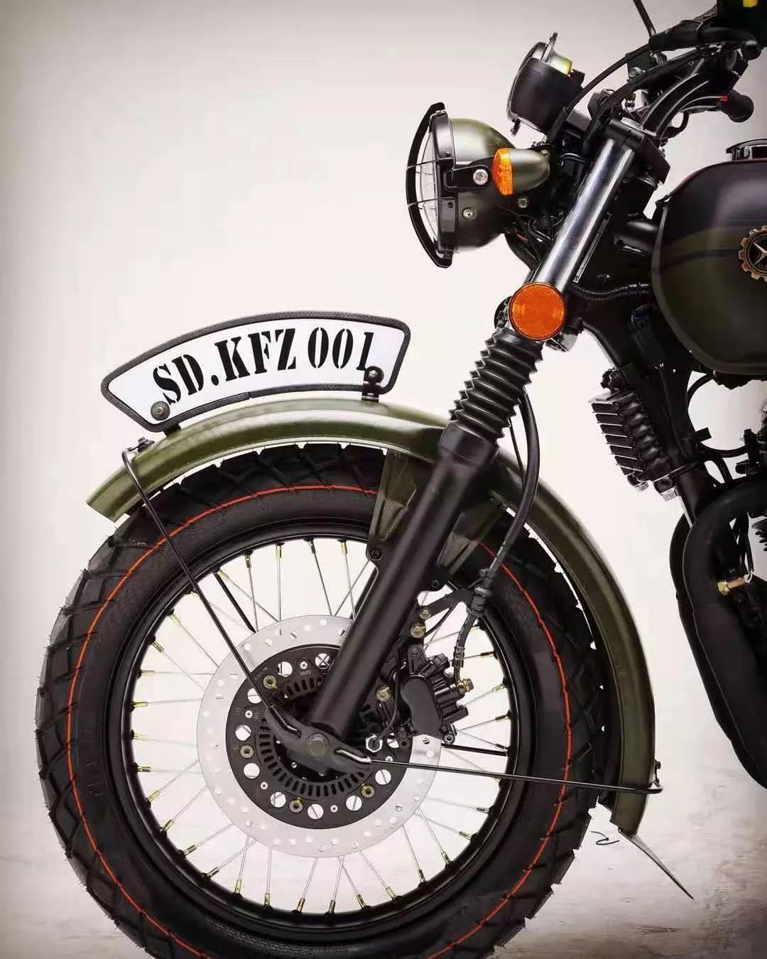 鑫源摩托小排量摩托车推荐,鑫源rams440和贝纳利帝国400对比