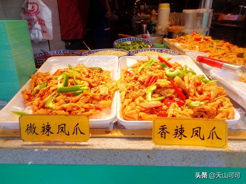 杭州河坊街哪些小吃好吃,杭州河坊街值得吃的