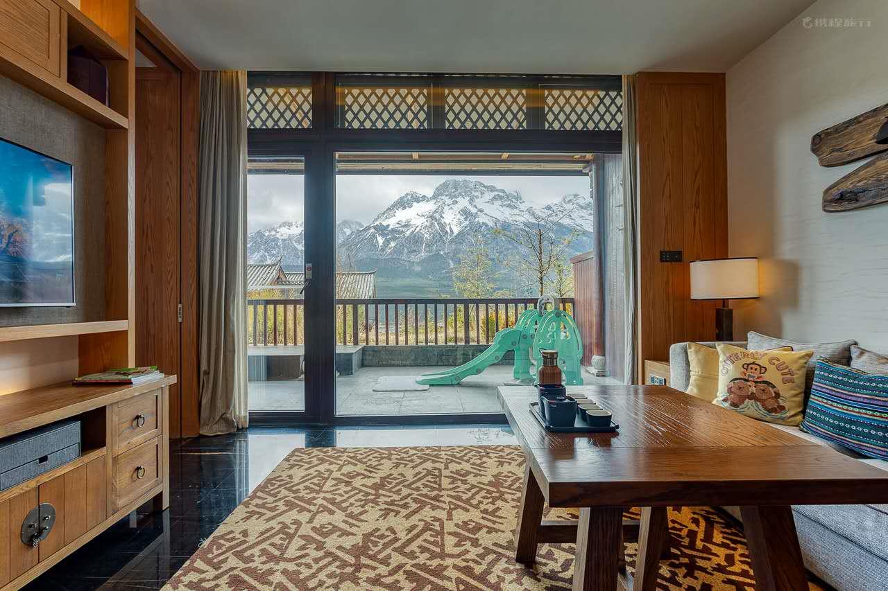 打卡云南丽江国际大酒店,丽江十大顶级酒店