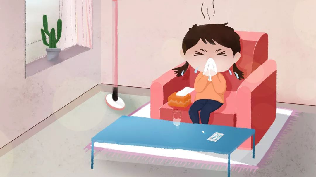天气忽冷忽热儿童感冒了怎么办,小儿风寒感冒高发期