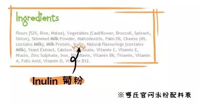 婴儿米粉选择攻略,婴儿米粉怎么选才好