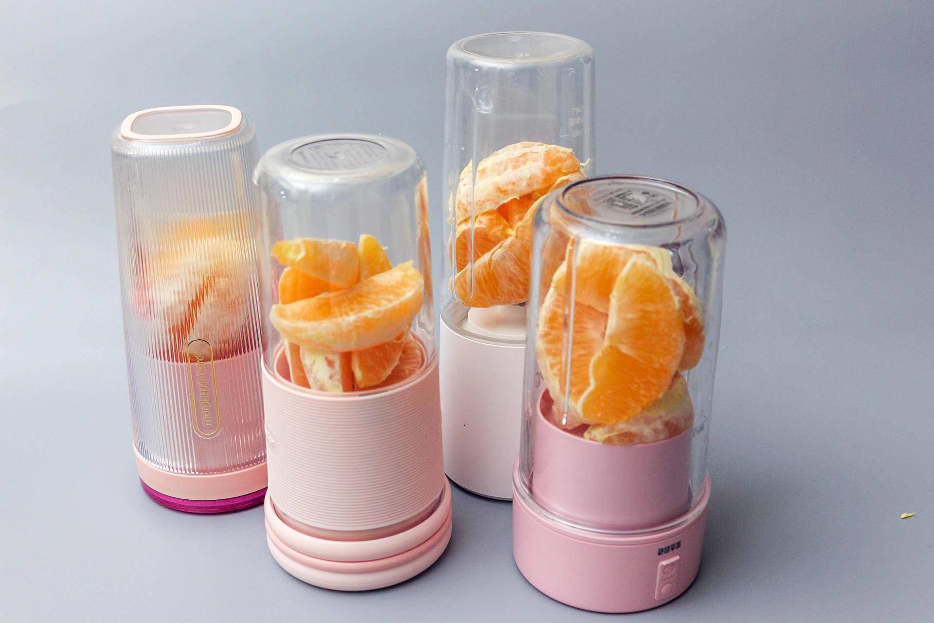 水果榨汁机网红款,网红手动榨汁机