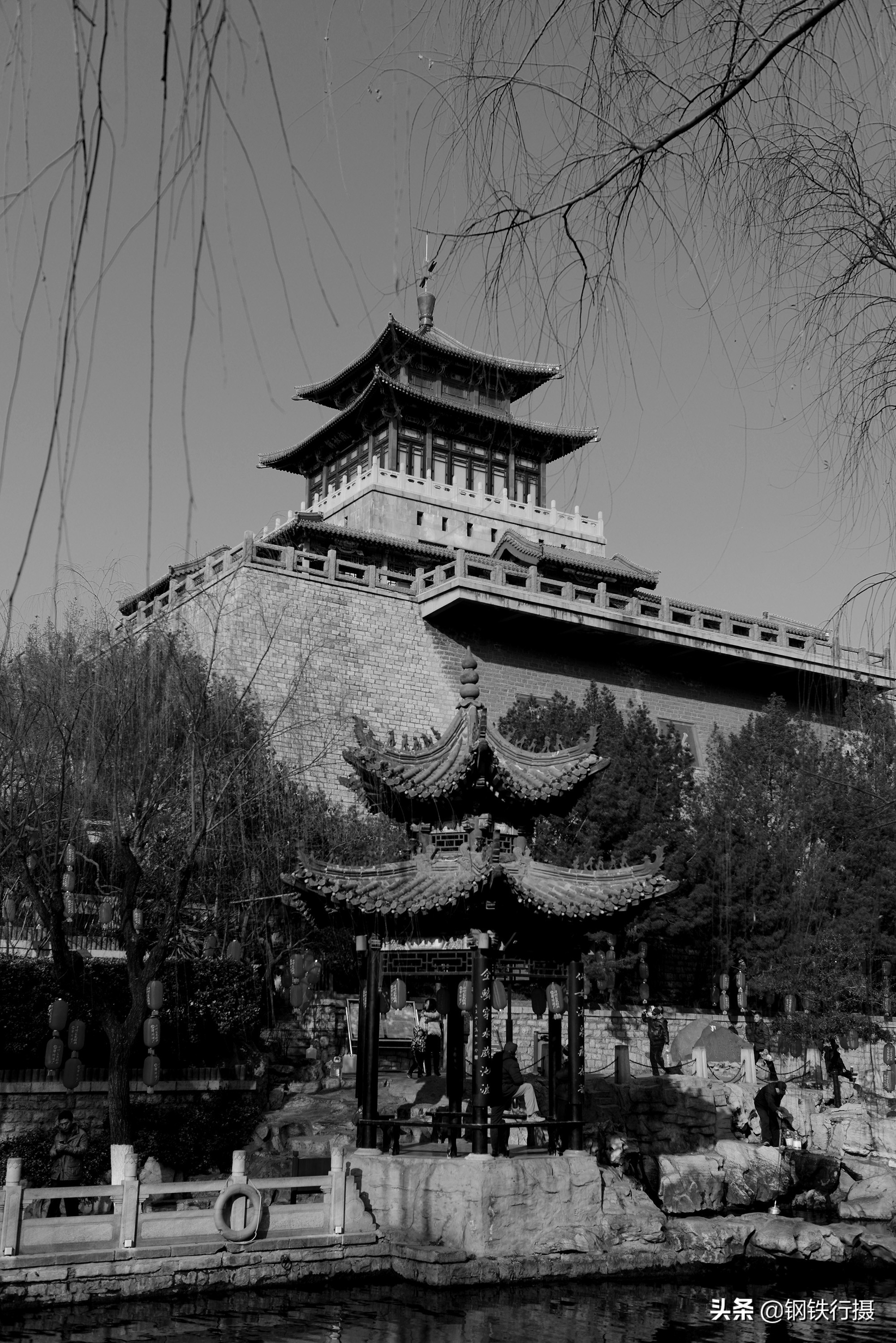 济南十大网红打卡地,济南网红打卡地马套山