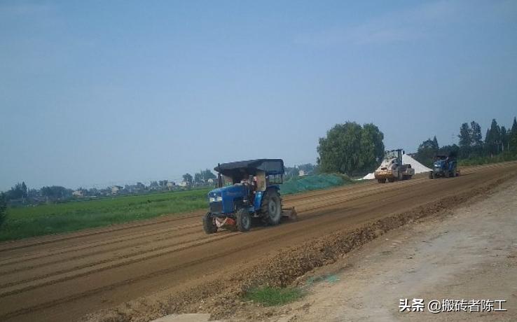 石灰稳定土基层施工工艺流程视频,石灰稳定土基层施工相关作业要求