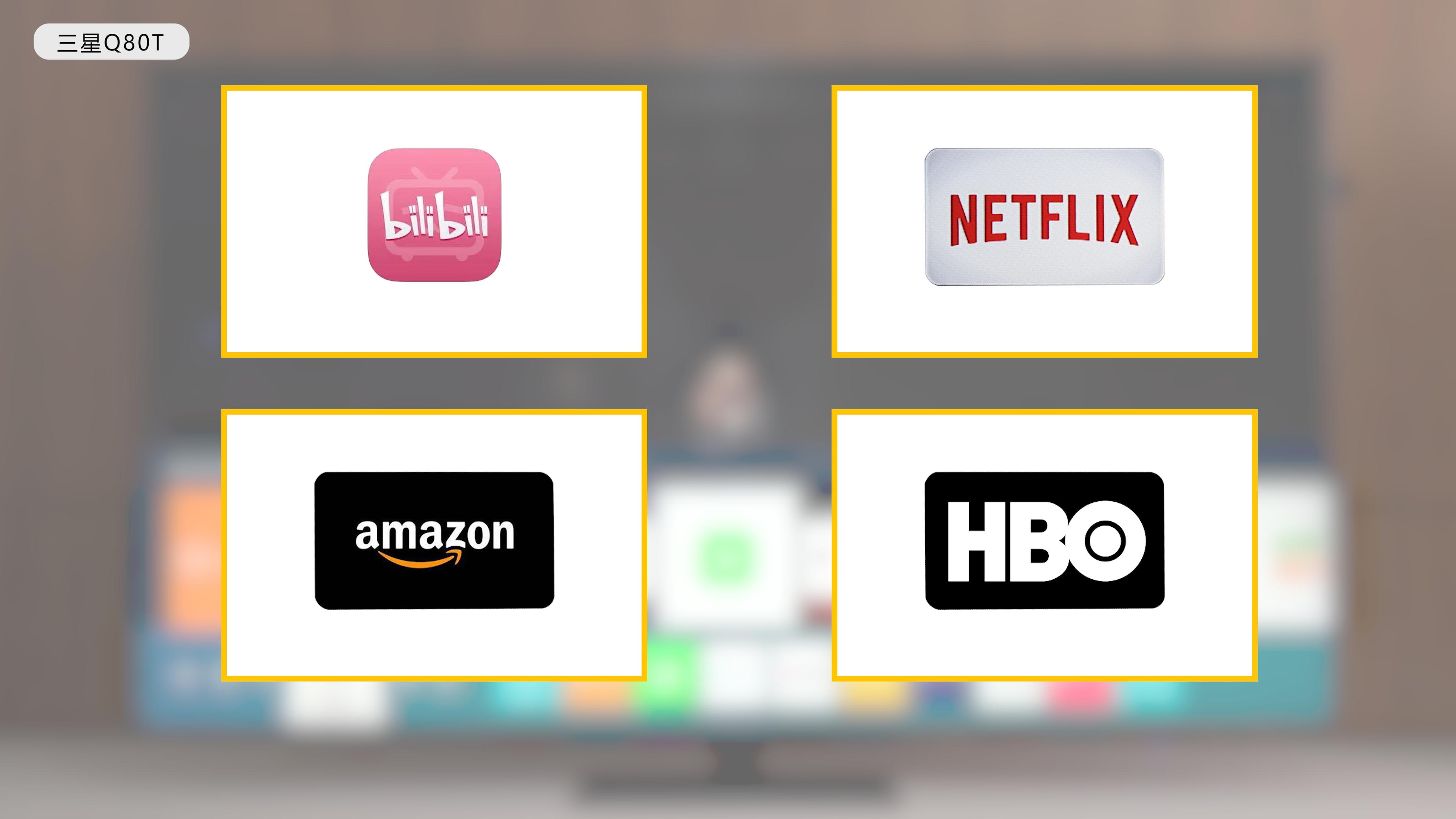 三星电视q80t缺点,三星qledq80r4k55寸电视评测