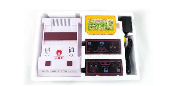 来自农村93年游戏迷的童年和fc的亲身经历，内容可能会较多