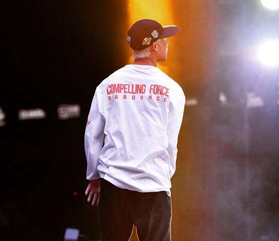 街舞成功学大师,街舞的魅力和正能量让人沦陷