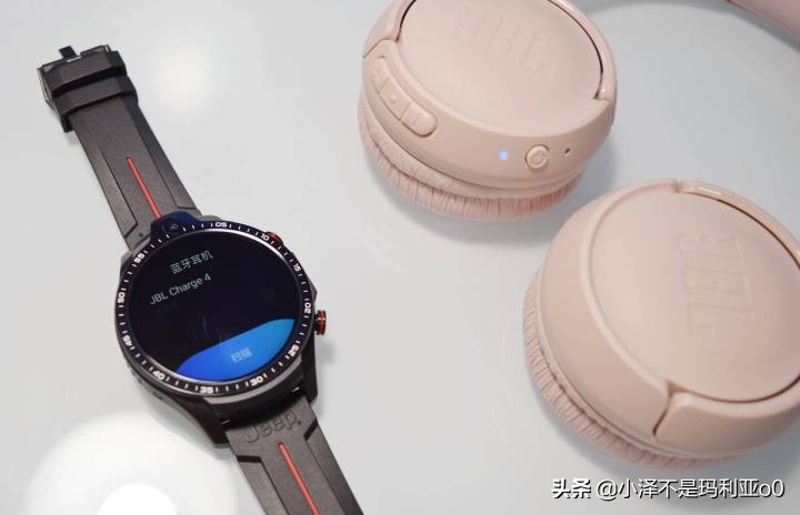 jeep黑骑士手表拍照,摸鱼黑骑士