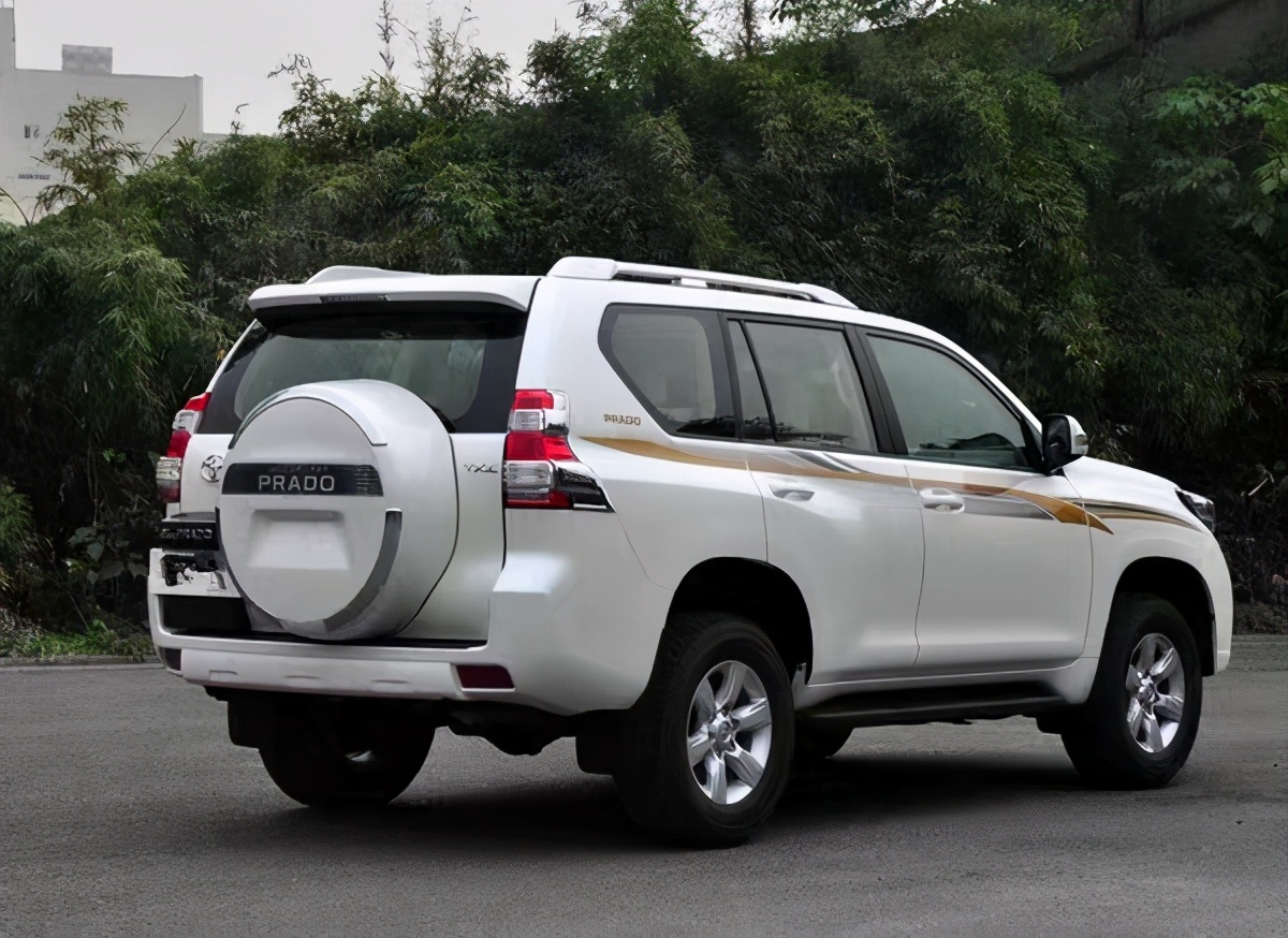 丰田霸道到底强在哪里,丰田霸道到底有多好