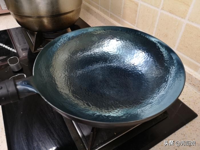 新锅不粘锅正确开锅方法家用铁锅,新铁锅的正确开锅方法不粘锅