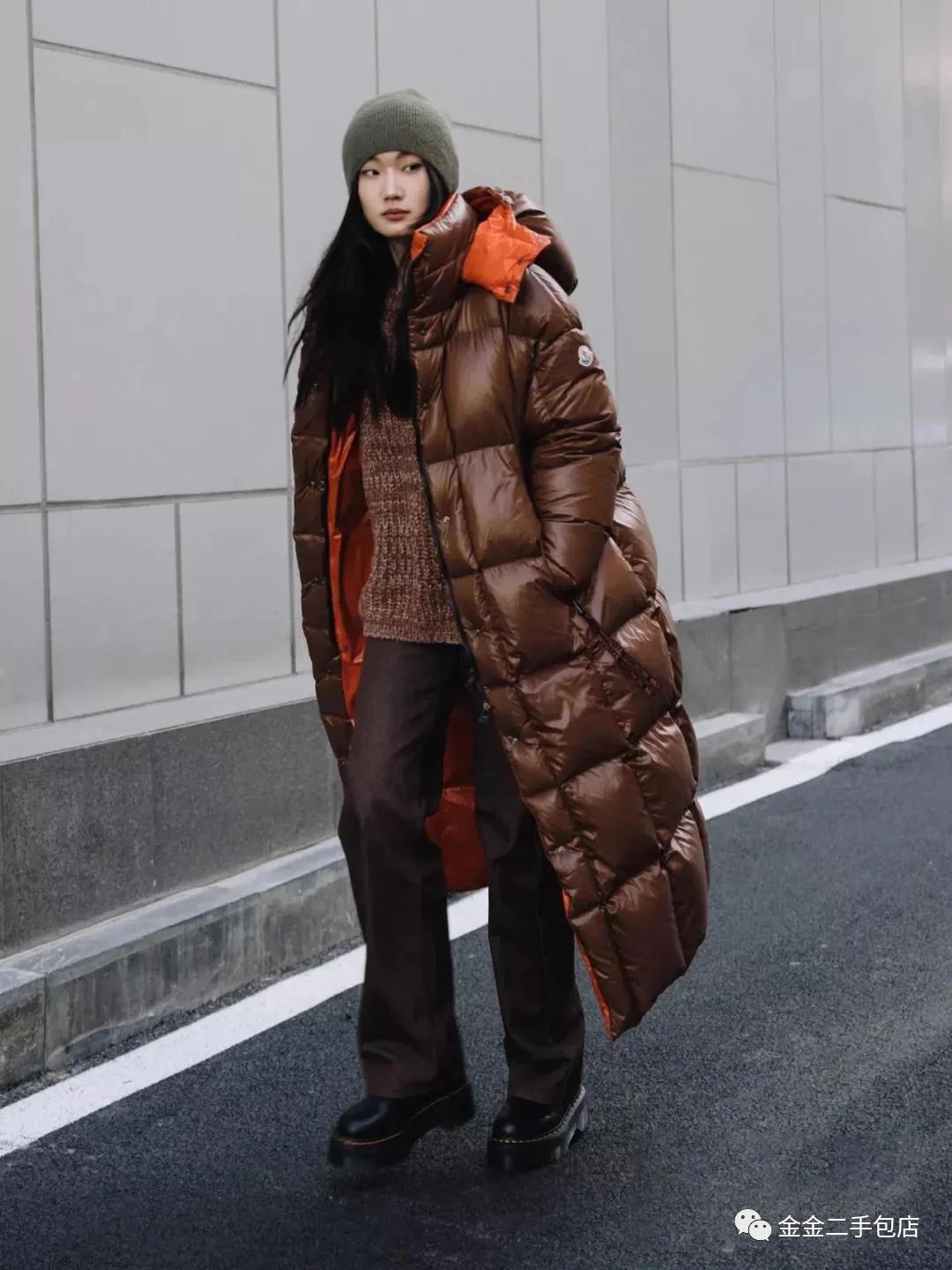 羽绒服中的爱马仕moncler,蒙口moncler新款羽绒服