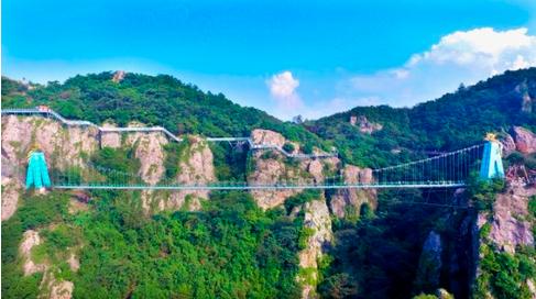 安徽好玩的景点排行榜,安徽玻璃桥旅游攻略