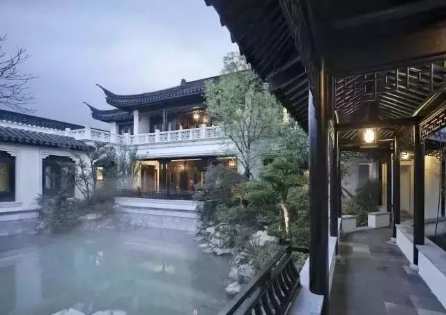 院子还是中国的最美,院子是中国人一辈子的情怀