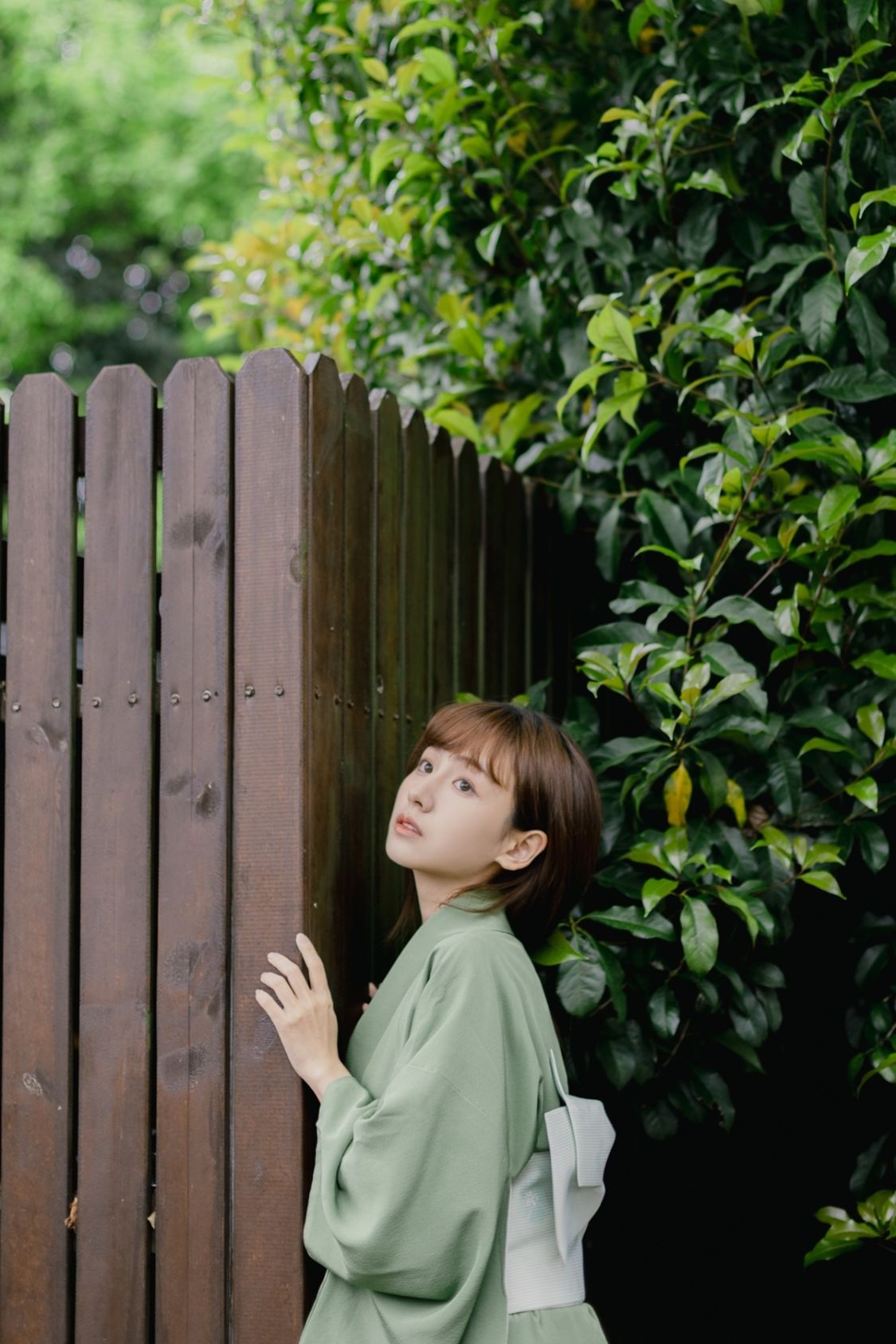 清明时节摄影师六月与帆