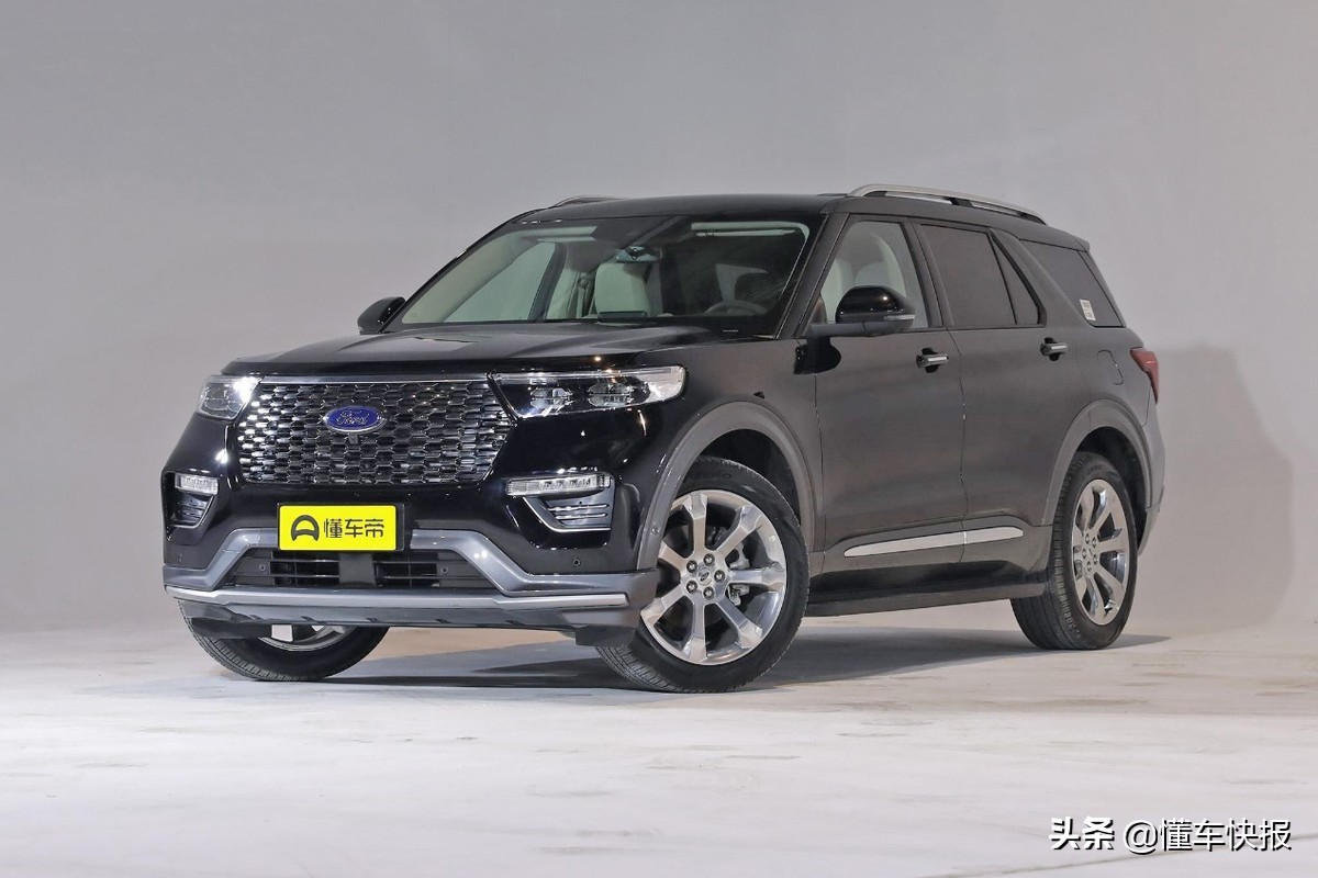 福特探险者2024款沉浸式驾驶体验,福特探险者改版沉浸式体验
