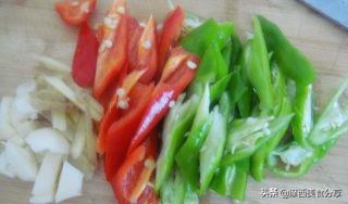 农家炒猪肝,爆炒猪肝贫穷料理