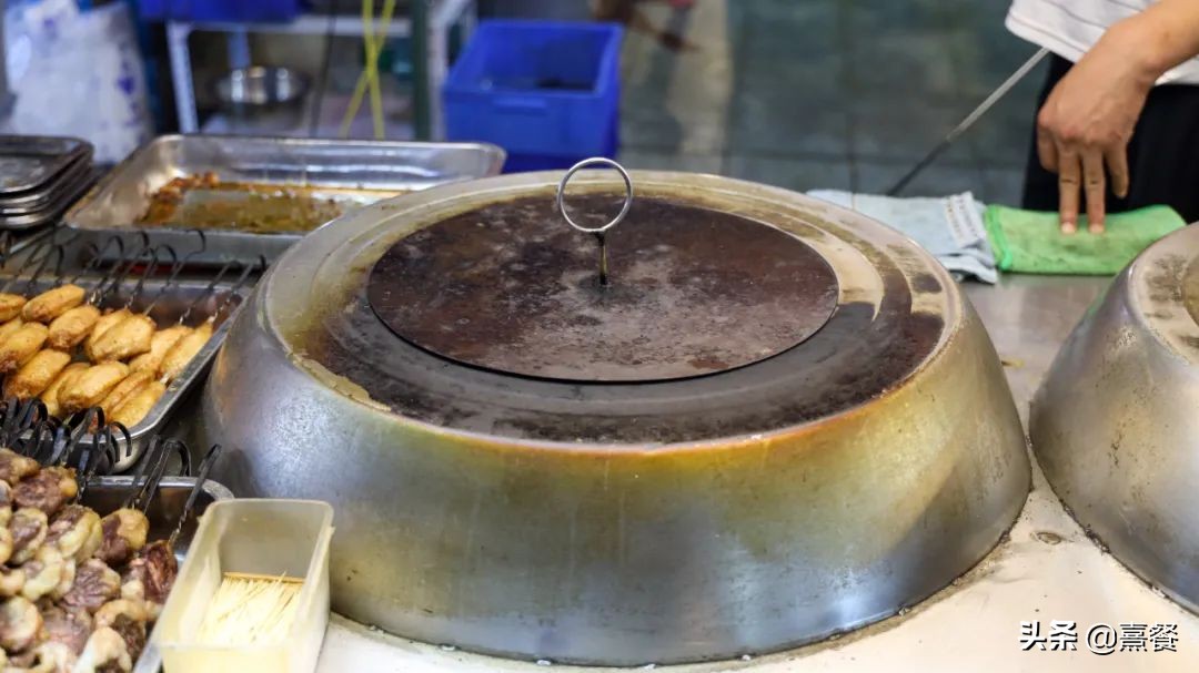 去开封吃kfc,正宗开封夜市