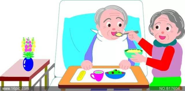 吞咽障碍病人如何安全进食,吞咽功能障碍进食注意事项