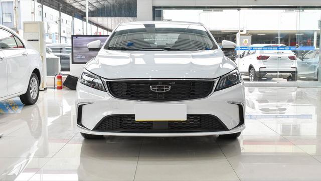 吉利缤瑞最低报价4缸车豪华版,吉利缤瑞有没有手动挡