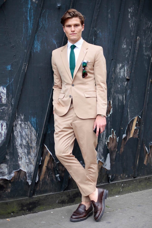 男人的体面是女人的脸面,男生的体面