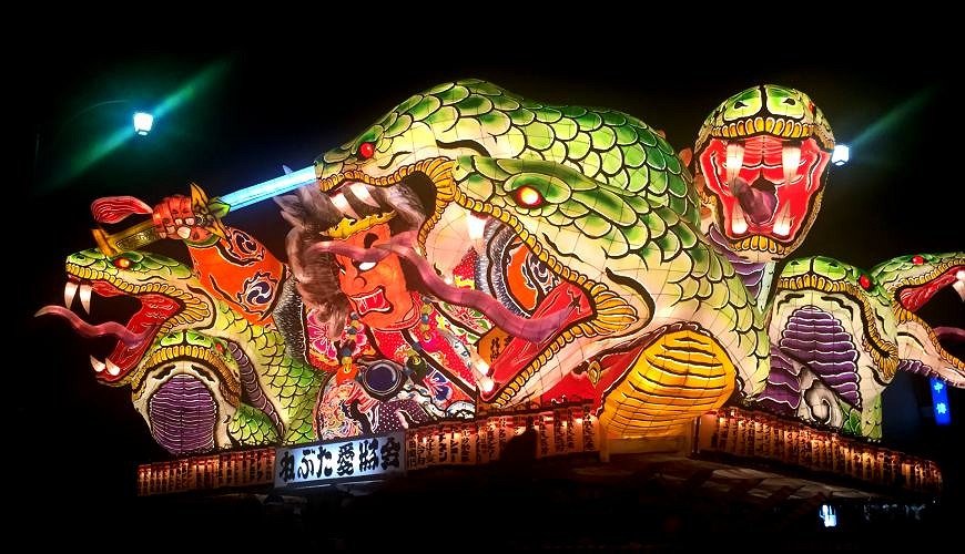 青森一日游攻略,日本青森最佳旅游时间